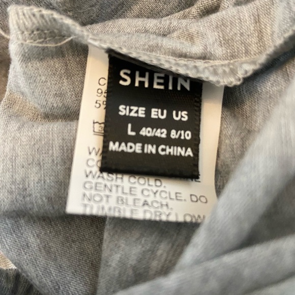 ☀️BNWOT Bohemian Lace Trim Top! - Picture 3 of 3